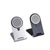 Foldable Aluminum Wireless Charger Stand for Apple MagSafe