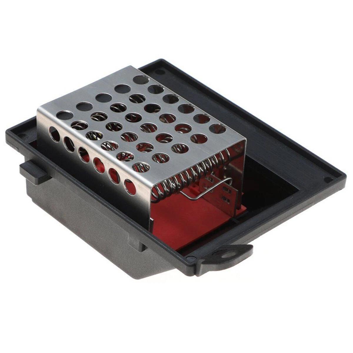 Heating Accessories Control Resistor For The Heater Blower Fan Motor For Mercedes-Benz Viano / Vito / Mixto W639 A0018358706