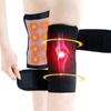 1 Pair Self Heating Magnetic Knee Brace Support Pad Therapy Thermal Protector