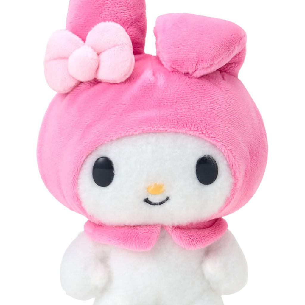 Sanrio Plush Toy Original Anime My Melody My Melody Polyester Recommended for ages 3 and up 879827 (Netflix & Kuromi)