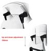 Universal Motorcycle Windshield Extension Adjustable SpoilerDeflector Fit For BMW F900R F900XR F650GS F700GS F800GS F650CS F800R
