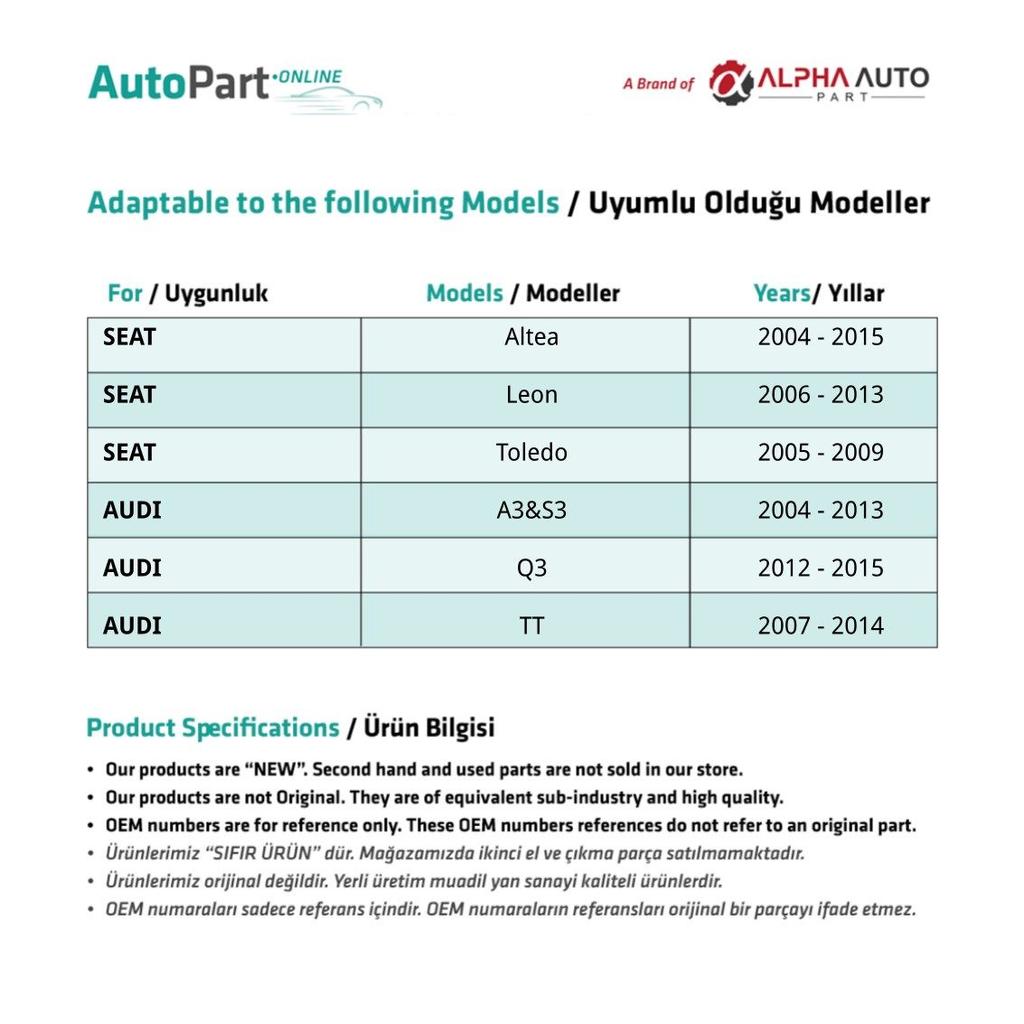 Heating Valve Motor for Volkswagen,  Skoda and Seat