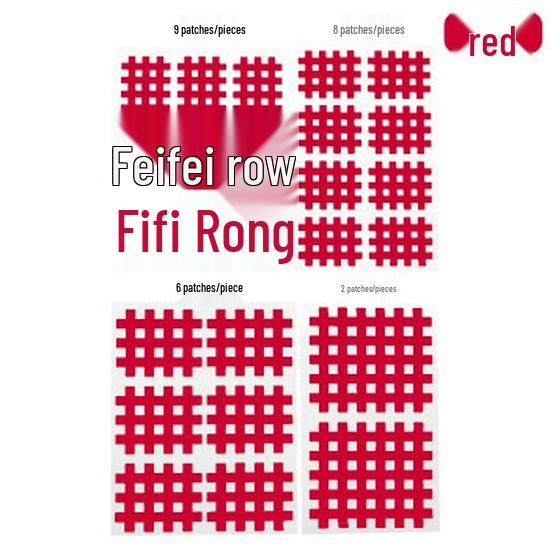 Physiotherapy Kinesiology Muscle Tape