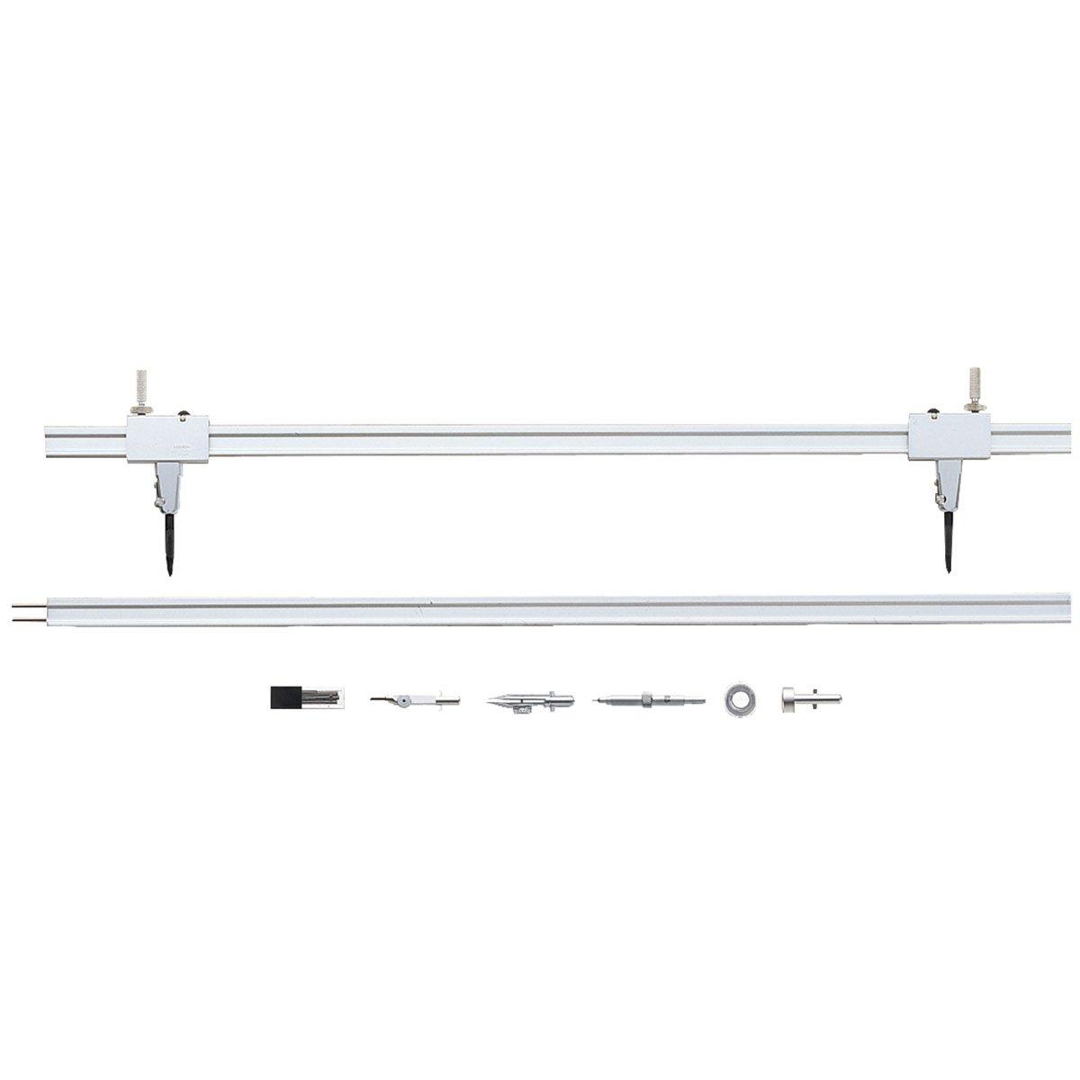 

Uchida KD type drafting instrument Beam compass DW-500 1-706-2118