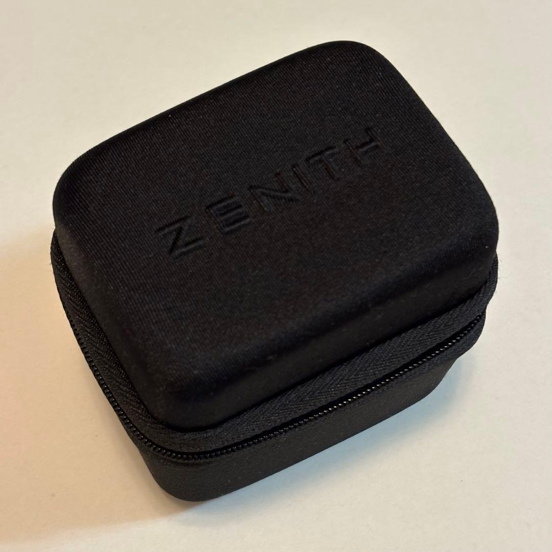 Used ZENITH watch storage case