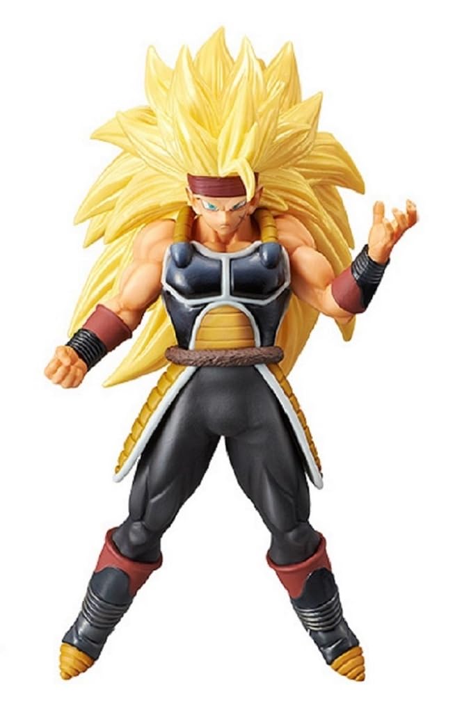 Super Dragon Ball Heroes DXF Figure 3 B Xeno Vol. Bardock (Prize)