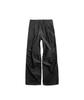 999Hyumeoniti Nylon Easy Pants (Black)