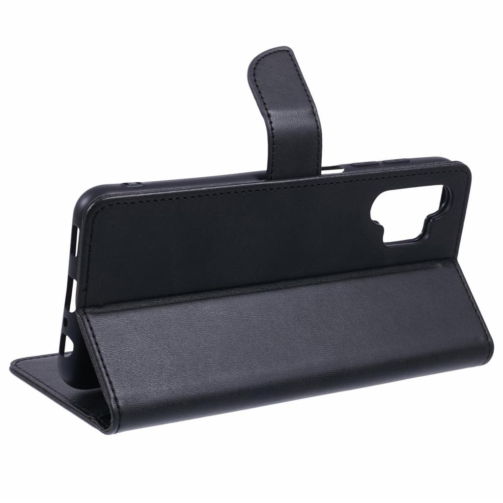 For Samsung Galaxy A04s 4G (164.7 x 76.7 x 9.1 mm)/A13 4G Cover Leather Phone Case Stand Wallet