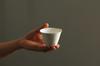 WASARA 175ml Professional Use 50 Pieces Commercial Paper Cup Small Size (Ochoko)