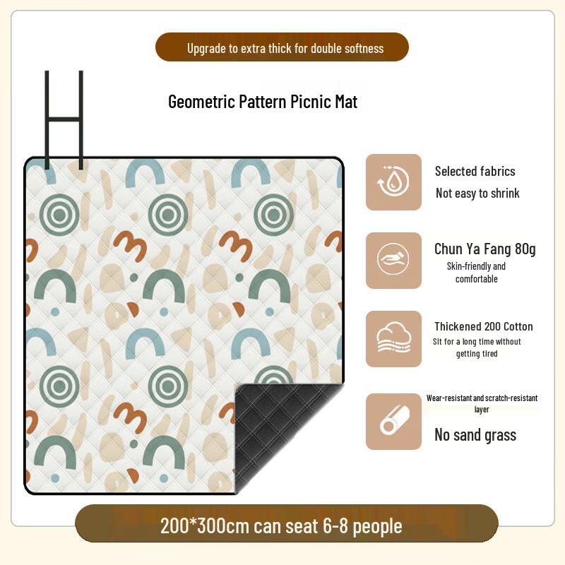 Outdoor Picnic & Camping Mat