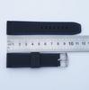 22mm Soft Silicone Sport Watch Band Replacement Strap