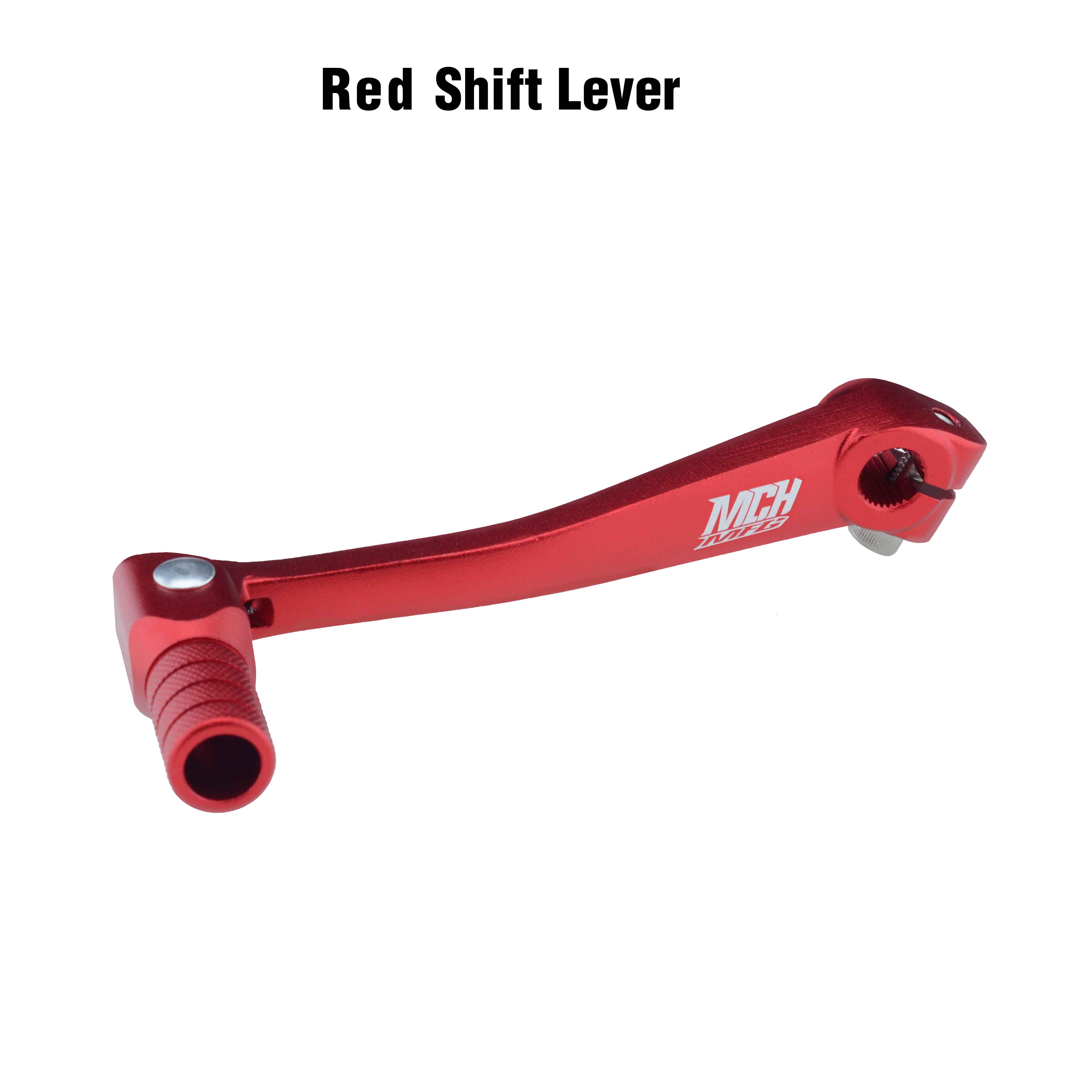 Gear Shift Lever Rod Alloy Aluminium Fit for Motorcycle BSE CRF 110 Apollo TTR 125 Motorcycle 50cc 110cc 250cc Dirt Pit Bike