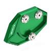 Motorcycle ZX 14 14R ZZR GTR 1400 Side Stand Enlarger Sled For KAWASAKI Ninja ZX14R ZX14 ZZR1400 GTR1400/Concours 14 2012~