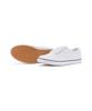 [BSQT by Classy] Grenoble Canvas Höhensteigernde Sneaker Weiß Creme 286WC