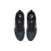 Nike Dualtone Racer Casual Fabric Shock Absorption Non-Slip Wear-Resistant Breathable Low-Top Running Shoes Women sneaker Black Silver AH0312-003