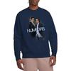 Numb3rs Unisex Adult Don & Charlie Sweatshirt