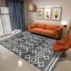 Bohemian Living Room Carpet Coffee Table Sofa Bedroom Room Bedside Carpet Home Large Area Floor Mat
