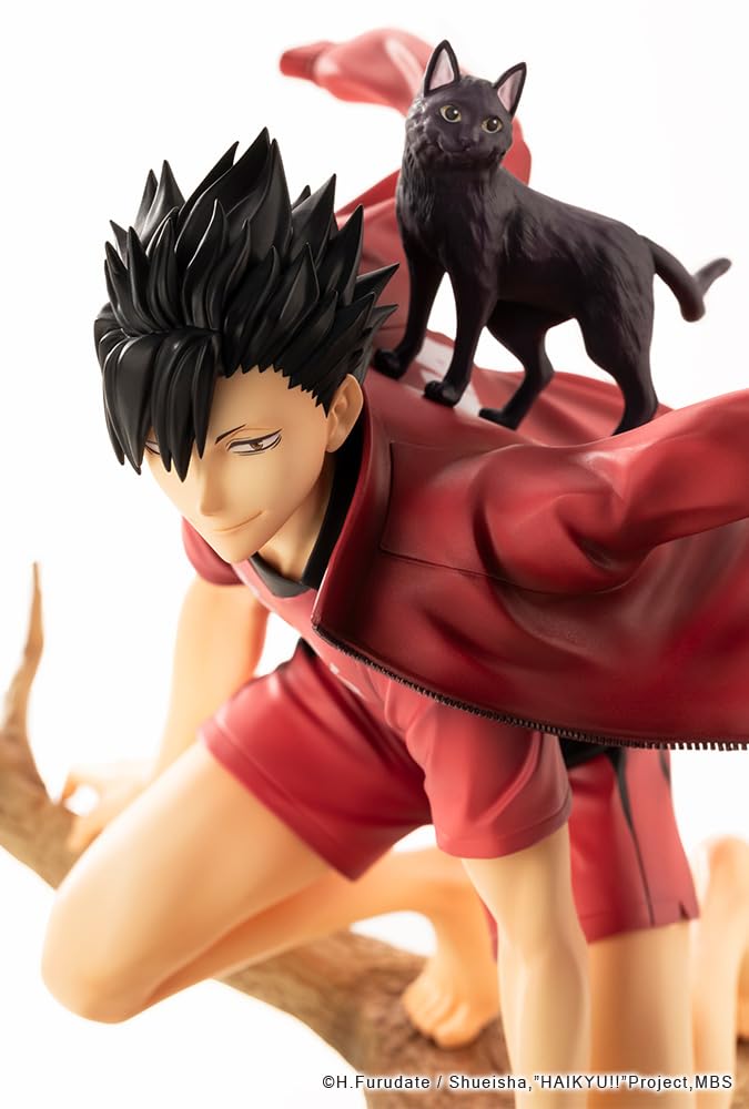 Kotobukiya Kuroo Tetsuro ARTFX J Statue Haikyu!!