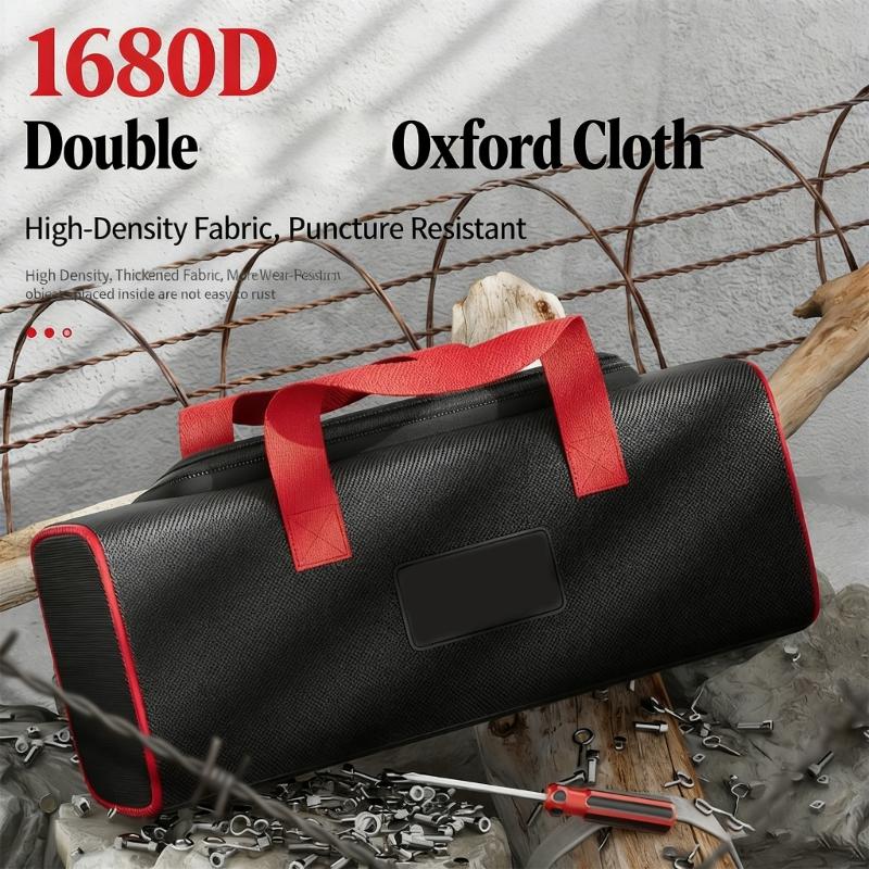 Fishing Tool Bag Outdoor Portable Fishing Storage Tackle Bag Artificial Hard Baits Multifunction Box Electrician