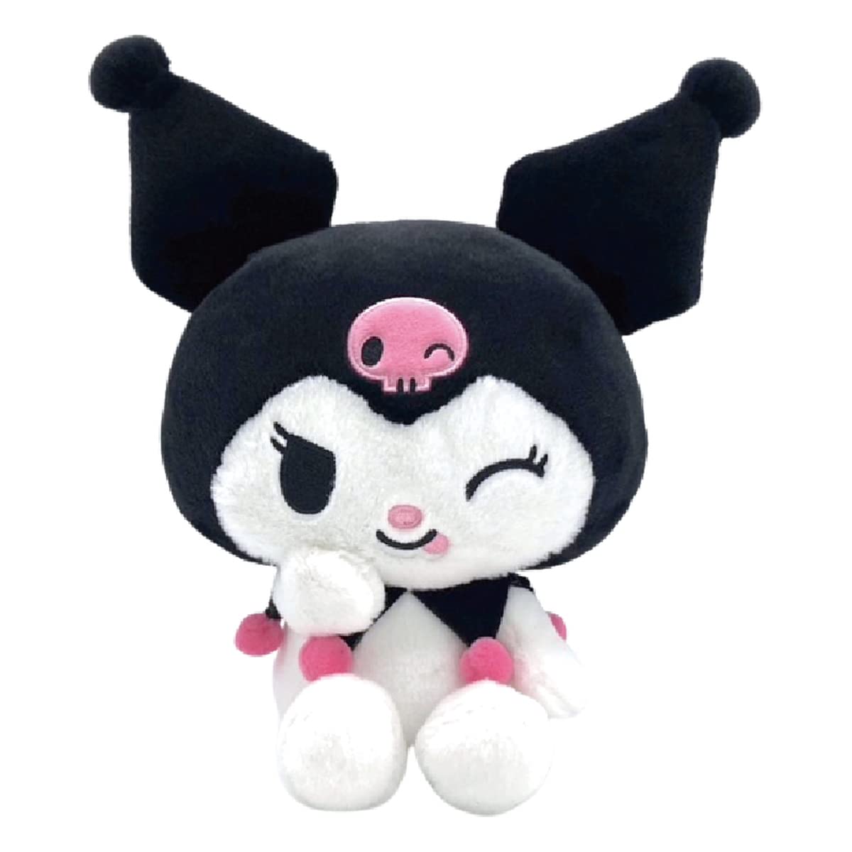 

Корпорация Nakajima Sanrio Персонажи Куроми Различные Лица Tehepero Мягкая Игрушка S 183514-23