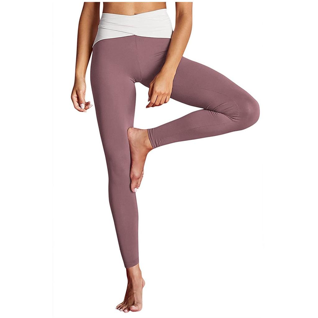 Buy Fashion Womens Sexy Yoga Pants High 