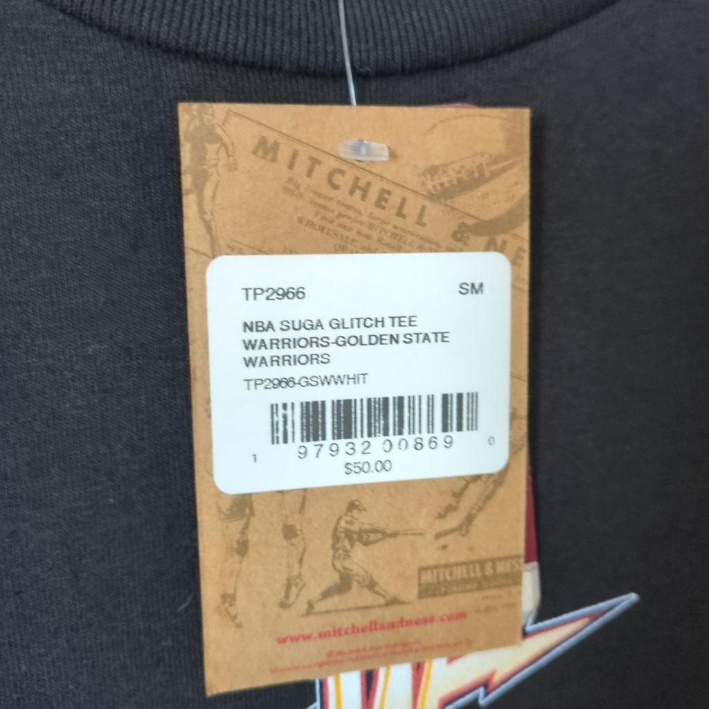 [USED] BTS SUGA Golden State Warriors NBA Collaboration T-Shirt