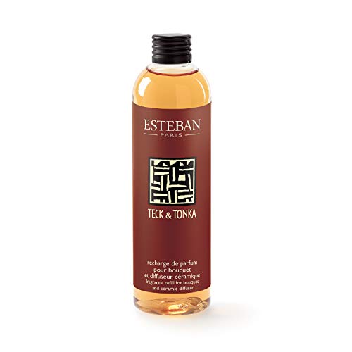 Esteban Tekketonka Fragrance Refill 250ml Diffuser Air Freshener