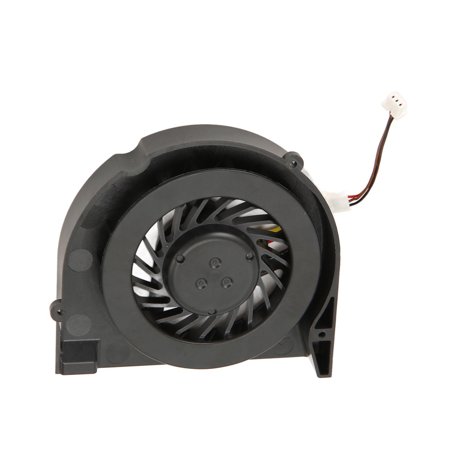 

Вентилятор охлаждения процессора ноутбука 3-контактный вентилятор охлаждения процессора ноутбука для HP G50 G60 G70 Compaq Presario CQ50