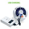 LED-Glühbirne, Solarleuchte, für den Außenbereich, wasserdicht, Notfall, Solar-/USB-Kabel, wiederaufladbare Glühbirne, Licht, Camping, Gartenbeleuchtung, Solarlampe