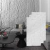54CM Lmitation Stone Lekkie kamienne płytki ścienne zewnętrzne dekoracyjne panele ścienne płytki ceramiczne tło telewizora dekoracje ścienne