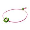 Dulcis Minimalistisches Rosa Halskette Damen Halskette 5601585