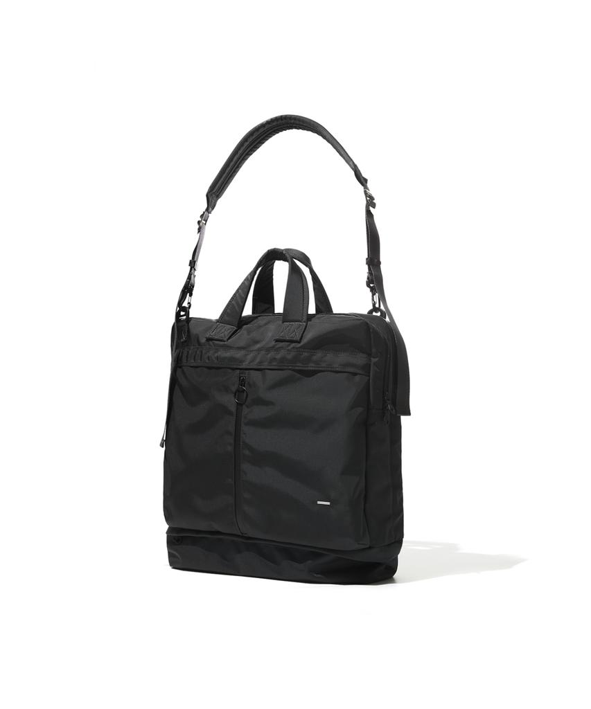 Worthwhile Movement Pcv 4 Bag (Black)