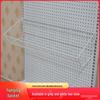 Slanted Display Shelf for Snacks and Food Stacking in Supermarkets and Convenience Stores