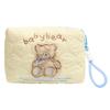 Puppy Cartoon Makeup Bag Multifunctional Skincare Storage Bag Embroidery Cosmetic Bag  Travel
