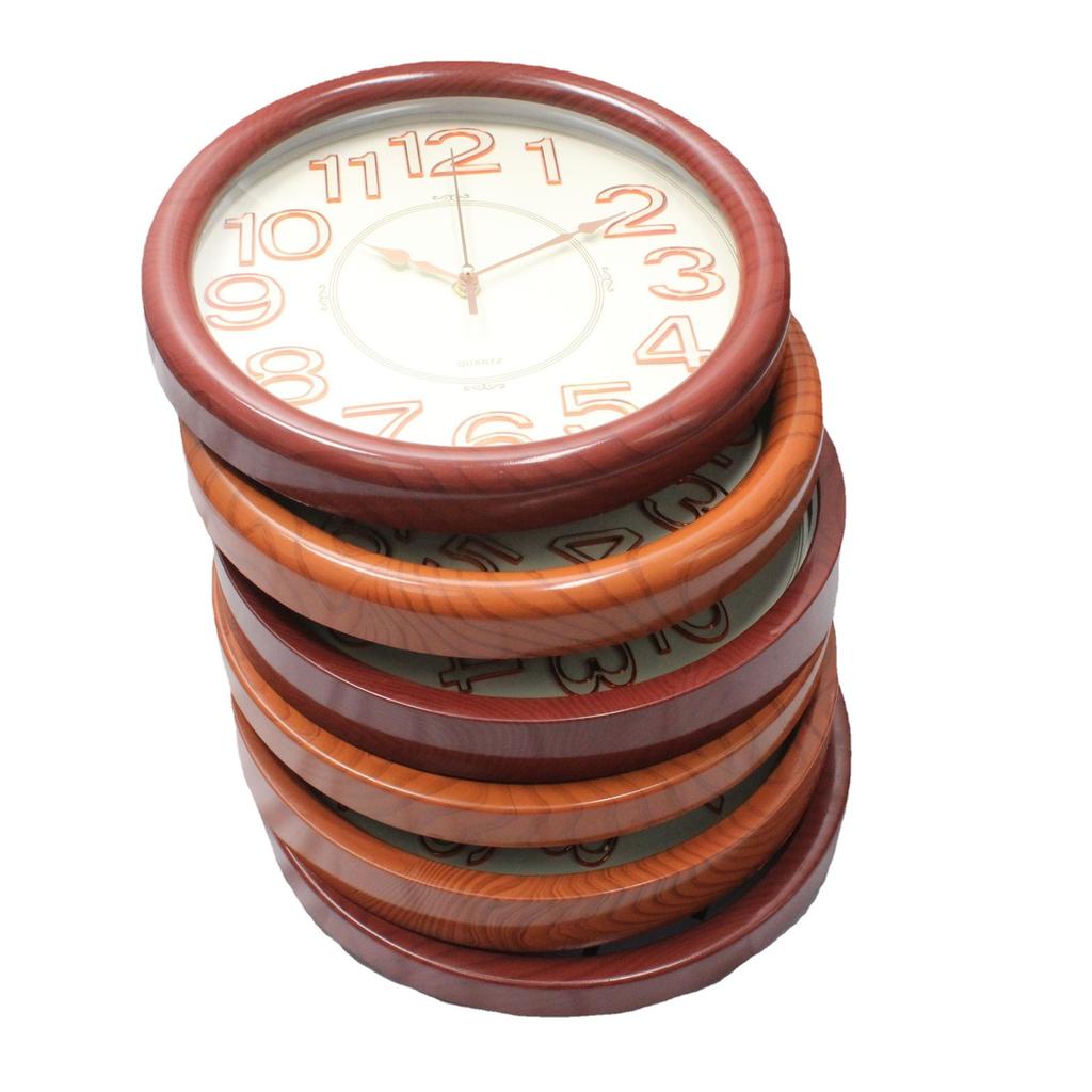12 Inches 30CM Luminous Wall Clock Quartz Clock Bedroom Living Room Wall Clock Simple Clock