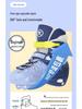 Children's Roller and Ice Skates - Ages 6-12, Beginner to Pro, Boys & Girls Inline Skates