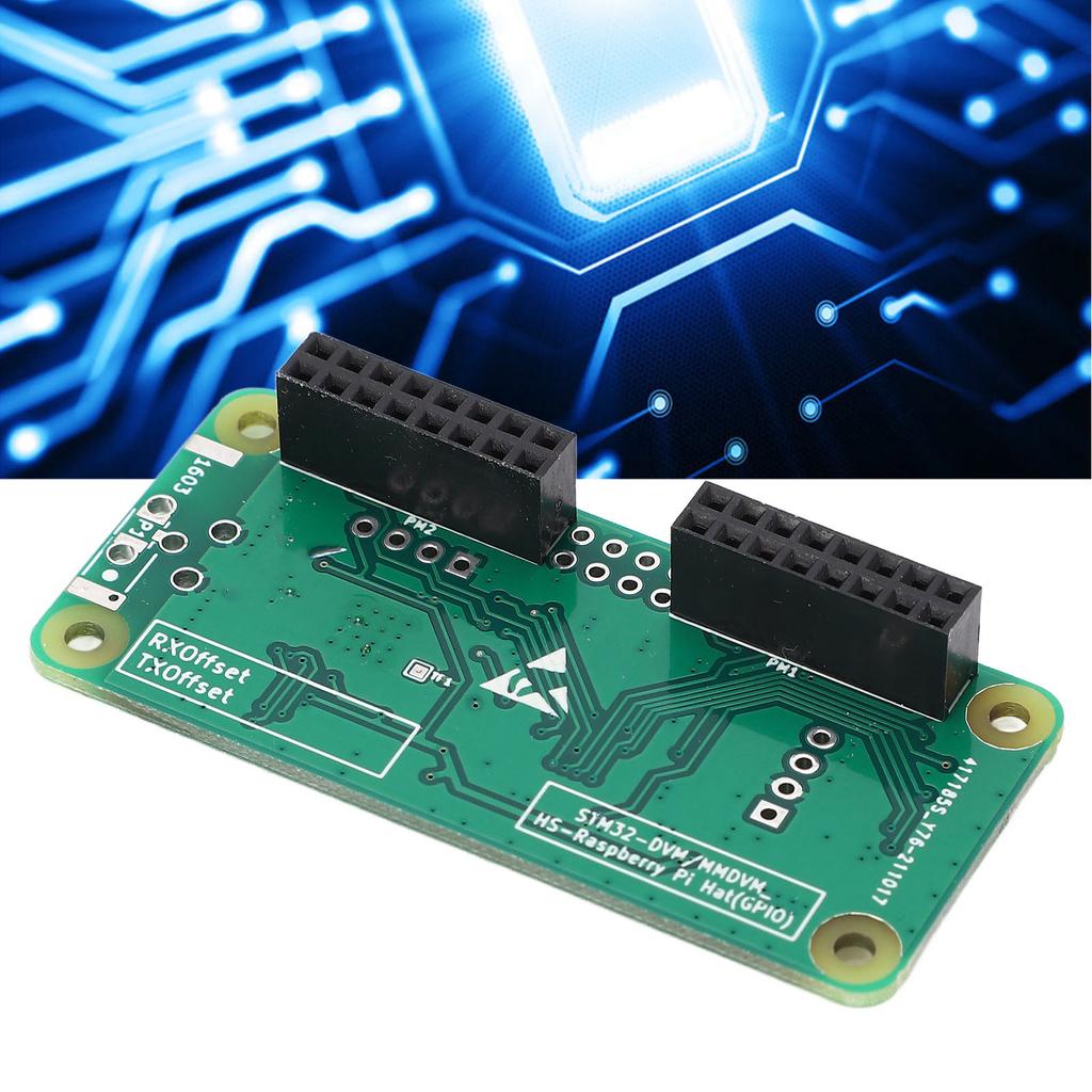 Hotspot Module Simplex MMDVM MODEM Hotspot Board Onboard PCB Antenna for Modification DIY