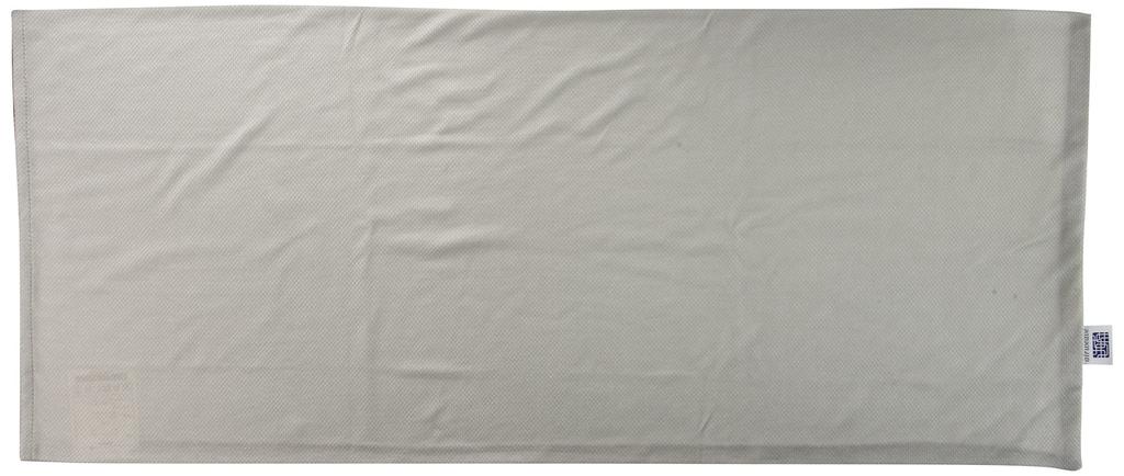 Airweave Pillowcase, Gray, 2-57011-GY-1, Mesh Material, Breathable and Absorbent