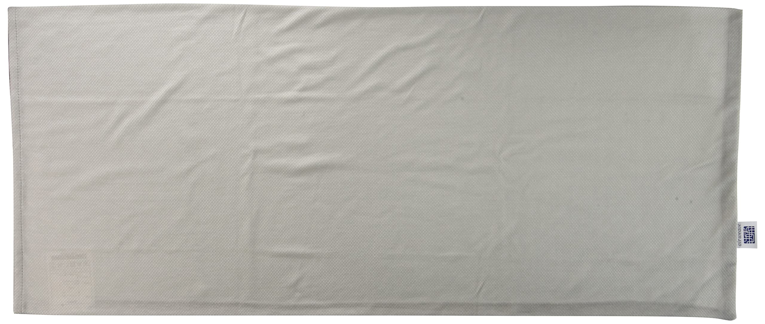 

Наволочка Airweave, Серая, 2-57011-GY-1, Сетчатый материал, Дышащая и впитывающая