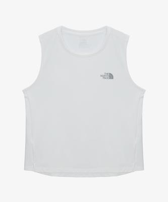 Noseupeiseu Nt7Vs33C Women'S Tnf Run Sleeveless White