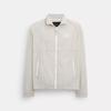 Coach Track Jacket Faded Blue