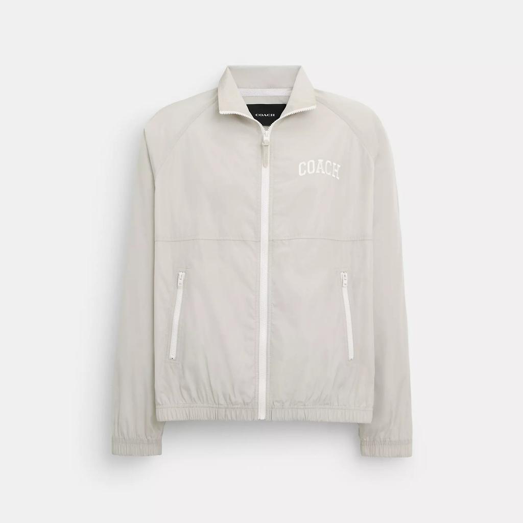 Coach Track Jacket Faded Blue
