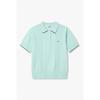Women Sweater Polo Robin Tip Collar 26 S S 1546128921