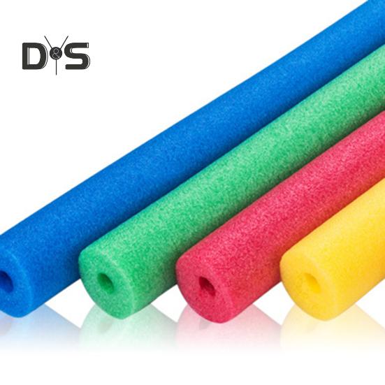 150CM plovoucí bazénová nudle pěnová trubice pro děti a dospělé vodní hry bazén vysoká vztlaková dlouhá pěnová tyč z EPE
