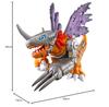 Bandai Digimon Adventure DynaMotion Metal Greymon Action Figure