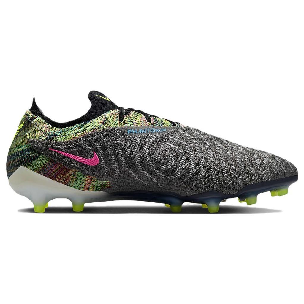 Nike Phantom GX Elite Fusion AG Pro 'Black Glow Volt' Men's DV6970-071