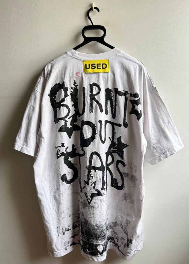 [USED] Eikichi Yazawa T-shirt (limited edition)