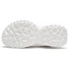 Li Ning Project* Shell Elastic Classic Mule Shoes Non-Slip Low-Top Casual Shoes Women shoes Cloud-Mist-White AGCT214-2