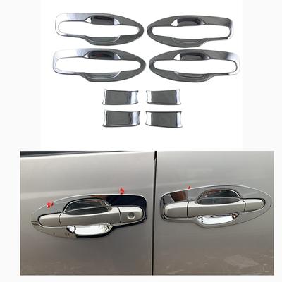 For Lexus XU110 RX300 1998-2003 Chrome Door Handle Cover Cup Bowl Trim Car Styling