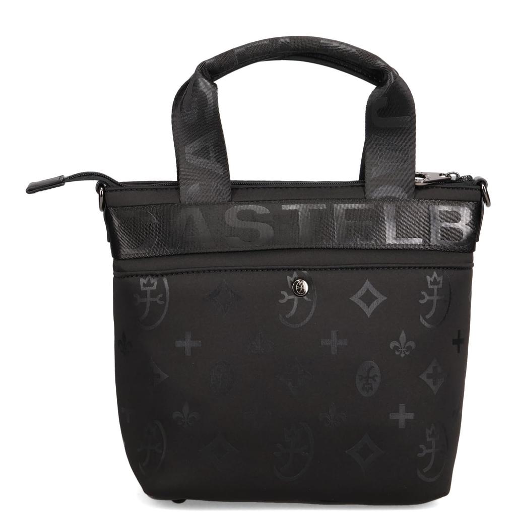 CASTELBAJAC White Mini Tote Bag Men's